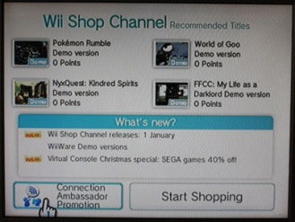 How to get 500 free Wii points part 2