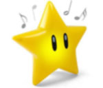 Nintendo Wii Star Points