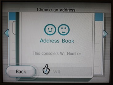 How to find your Wii number